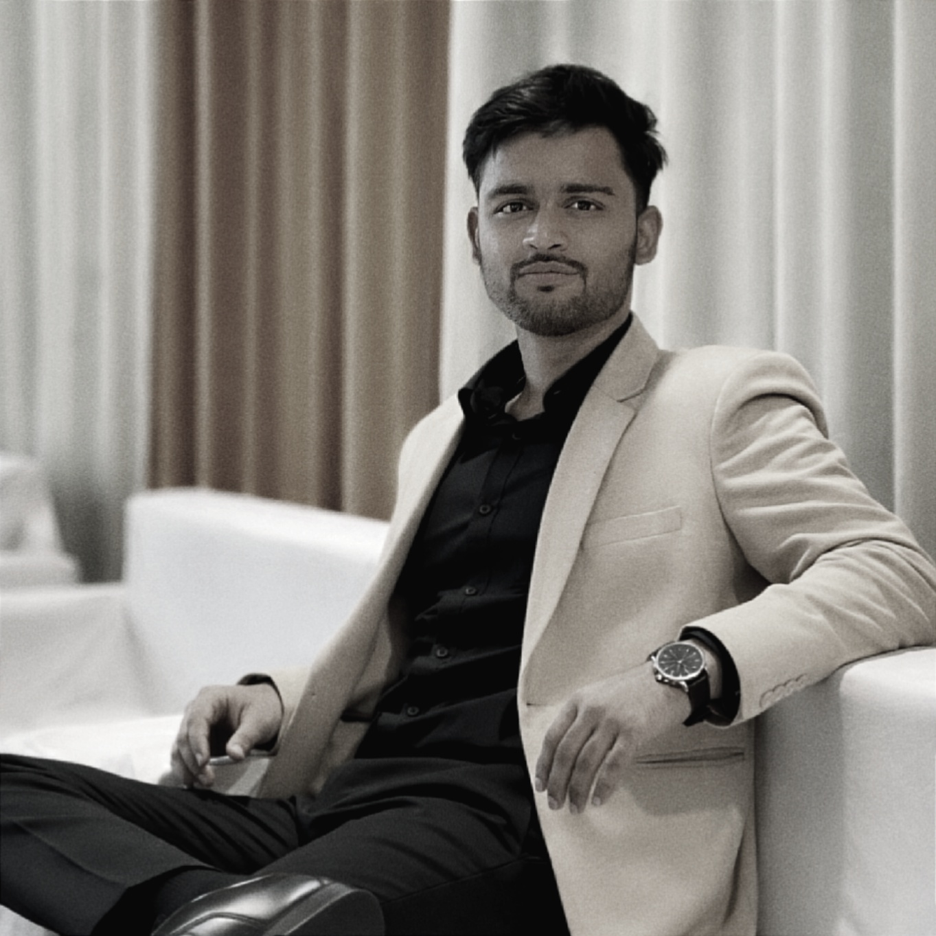 Ishan Tripathi